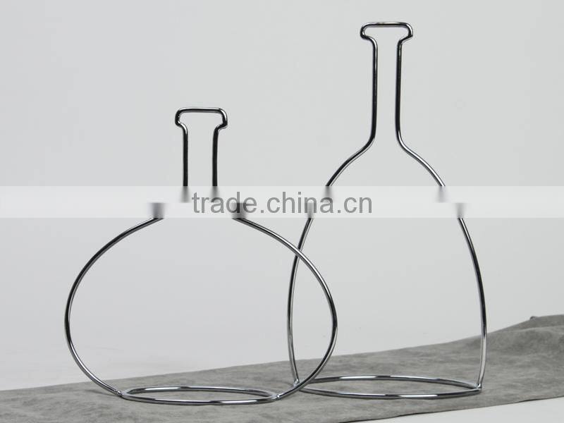 Bisini New Year Christmas Home Decoration, Party Interior Metal Decoration