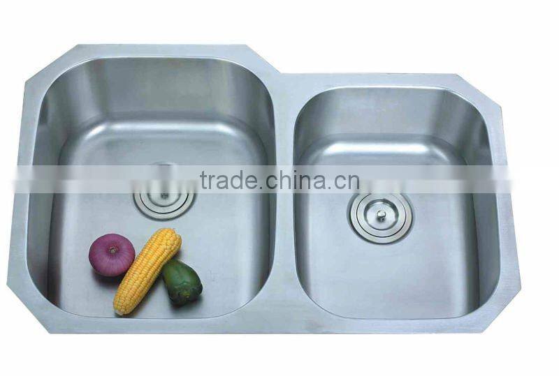 Undermount Stainless Steel 304# Kitchen Sink