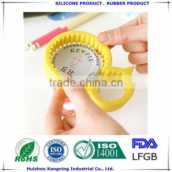 Custom durable flat iron heat mat