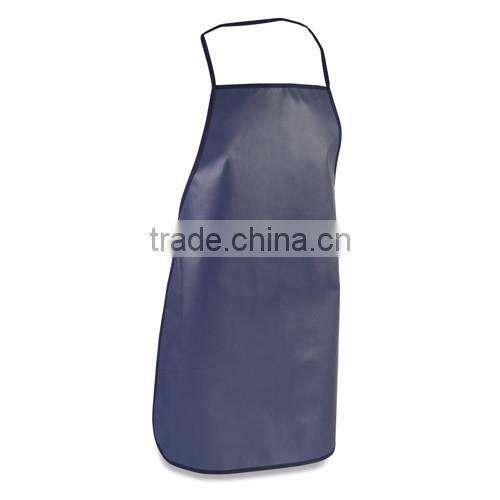 good quality non-woven kitchen apron with front pocket