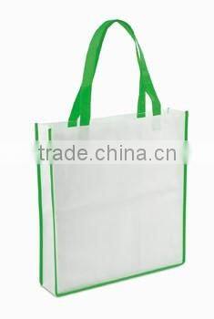 Professional non woven promotion bag, promotional customized printed non woven carry bag
