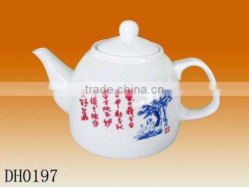 Factory direct wholesale ceramic electric pot