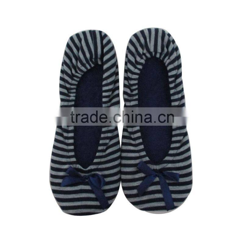 Trade assurance hot sell soft ballet dance disposable ballerina shoes