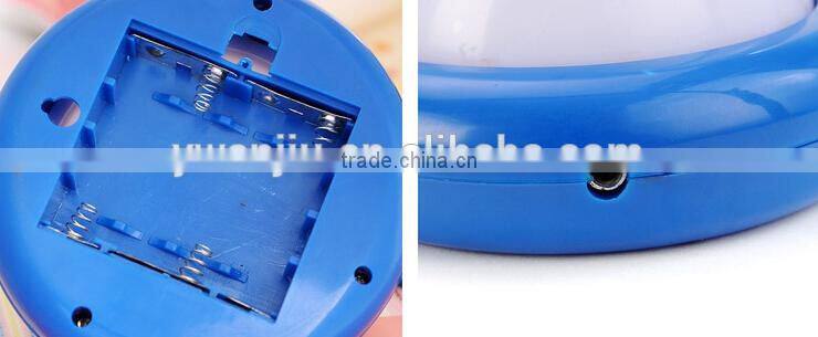 Supply creative fashion Solar type mini LED small Night light