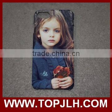 Chinese supplier new products 3d sublimation phone case for Iphone 7