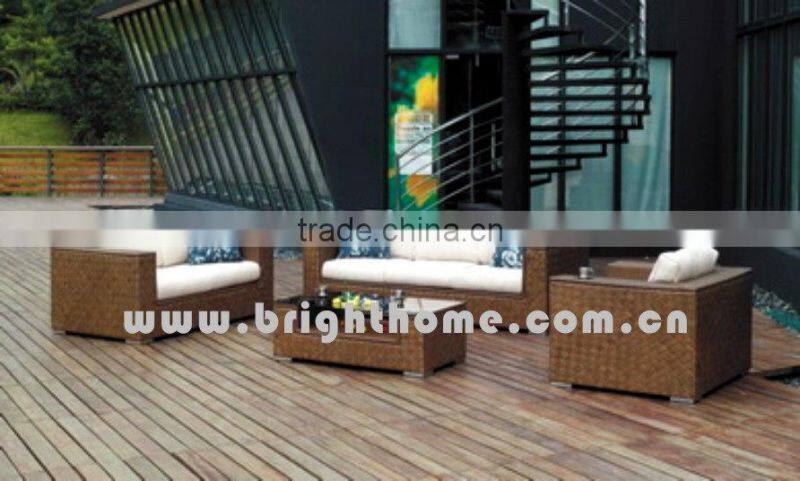 PE Rattan Furniture (BP-853)