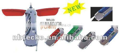 2015 New Design Mini tools with LED light and tape measure