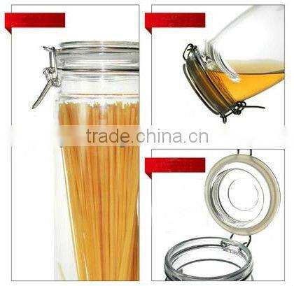 200ml airtight food containers with lid ZJ14026