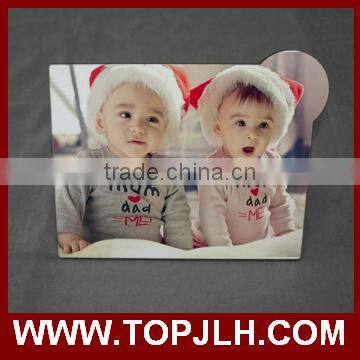 DIY personalized style photo frame digital transfer printed MDF frames