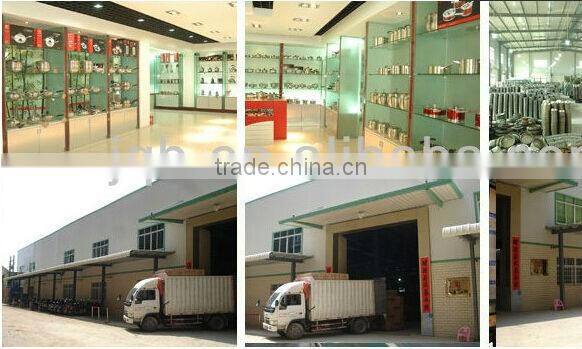 Newest JQB-5518 Stainless steel electric rice cooker pot