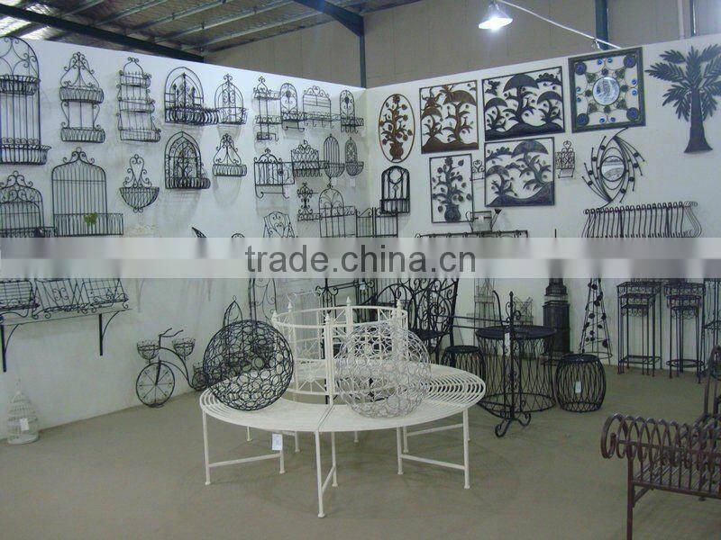 Metal Foldable Bookshelf