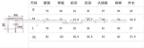 2017 Latest Style Summer women fashion ripped jeans ladies denim shorts