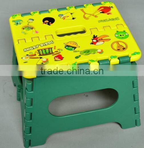 plastic cheap children folded chair