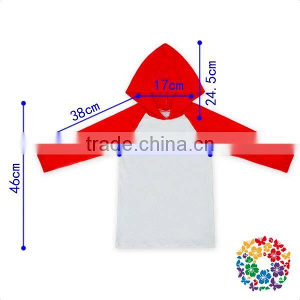 Simple Design Hoodies And Sweatshirts Kids Blank Hoodie Sweatshirts