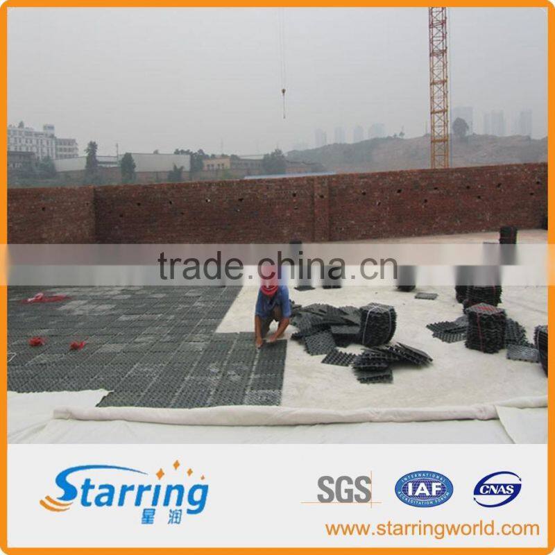 high strength modular drainage cell