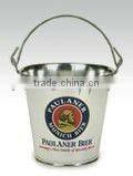 Printed with customer's logo, Ice Bucket