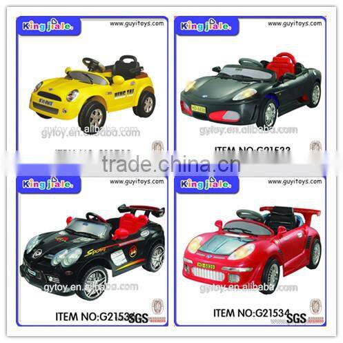 Certificated approve fashion top chlidren love inflatable toy car