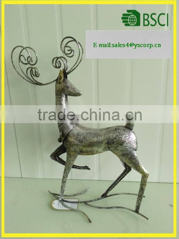 Christmas DeerOrnaments Home Decor