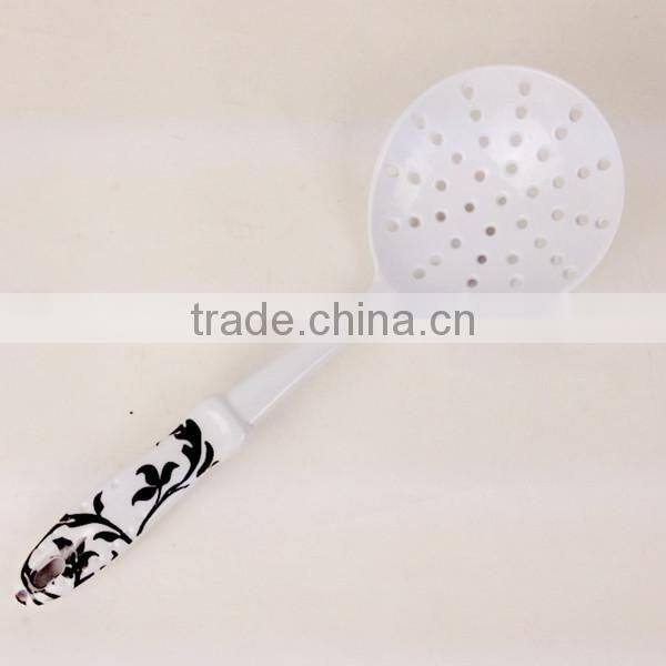 Meneed custom melamine colorful cooking plasitc spoon holder