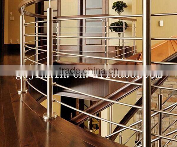 Jinxin hardware- Stainless Steel Stair Wire Cable Rail Balustrade(YK-9038)