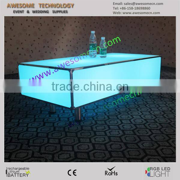 nightclub low party lounge table (TA120)