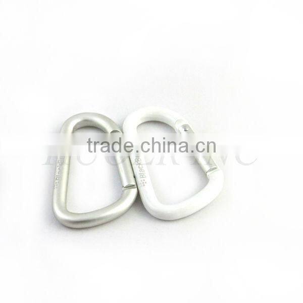 Steel Locking Carabiner