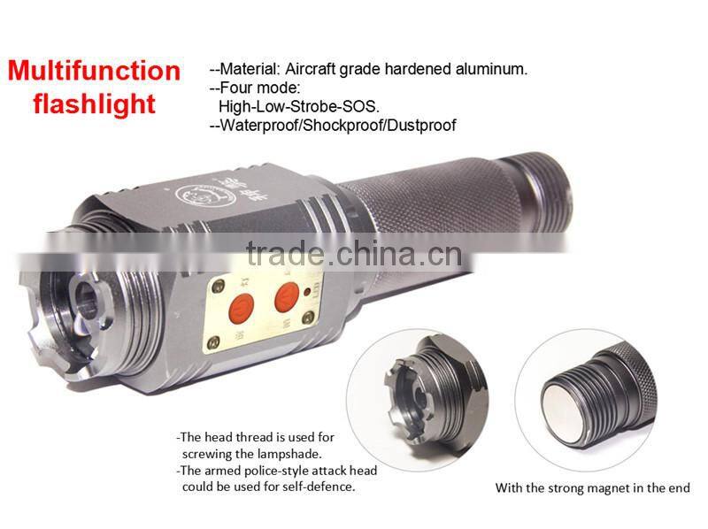 Emergency Car Escape Tool Vehicle Safety Products Multifunction Shovel With Backpack