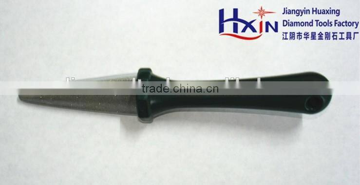 Wear-resistant Diamond Knife Sharpener