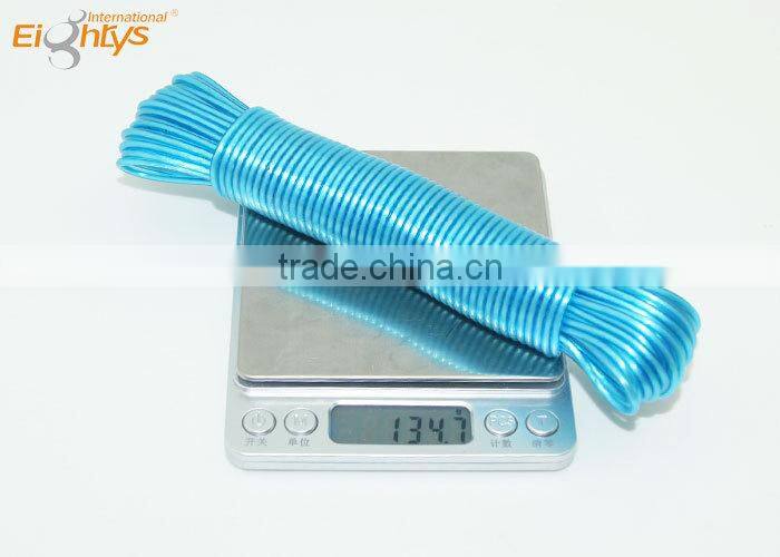 cheap and young-boy pvc/pp retractable clothesline
