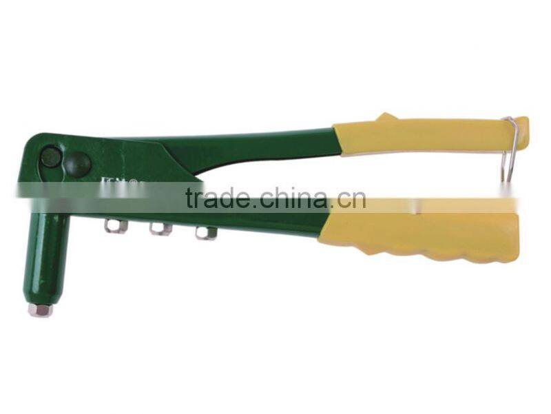 zinc alloy riveter gun ,450mm riveter ,manual riveter gun