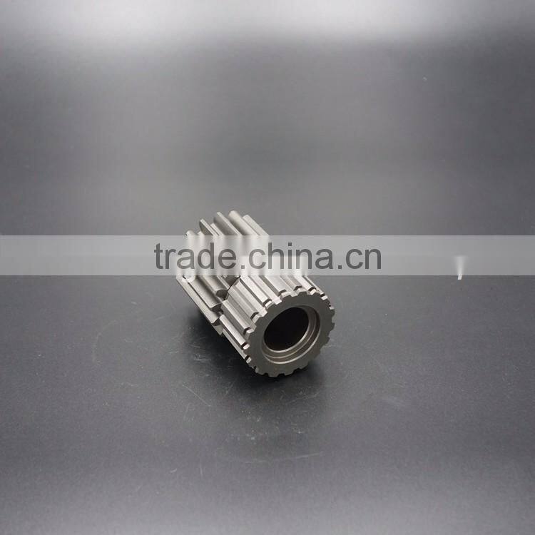 Customized Nonstandard Transmission Gear Sun Gear for Various Machinery