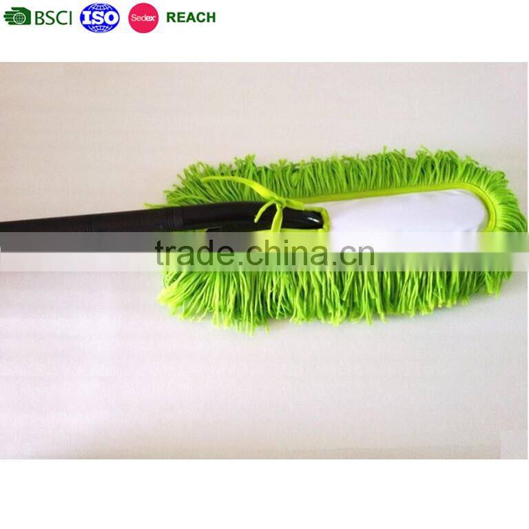 cotton car dust brush car cleaning brush