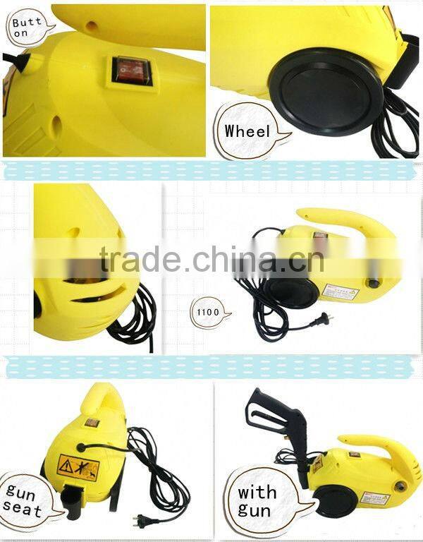 Mini Machine Cold Water Inject air conditional Cleaning Equipment