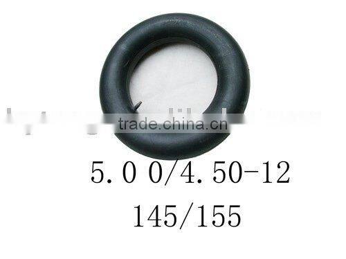 butyl and natural agricultural vehicle inner tube