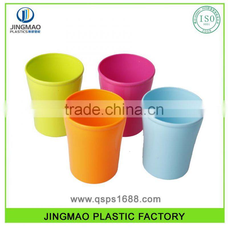 200ml Eco-friendly Colorful Promotional Plastic Drinking Cup