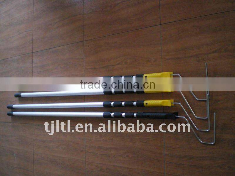 alunimum extension pole