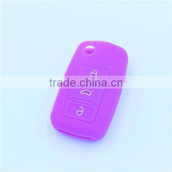 For Volkswagen 3 buttons smart remote keys holder,for vw car key key shells