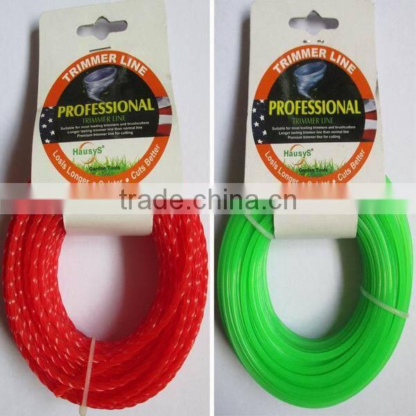 nylon grass trimmer wire
