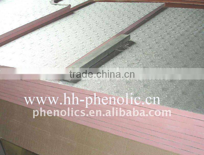 pre-insulated PIR HVAC air duct panel