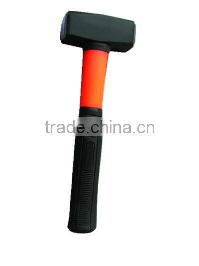 High quality German type stone Rock Hammer