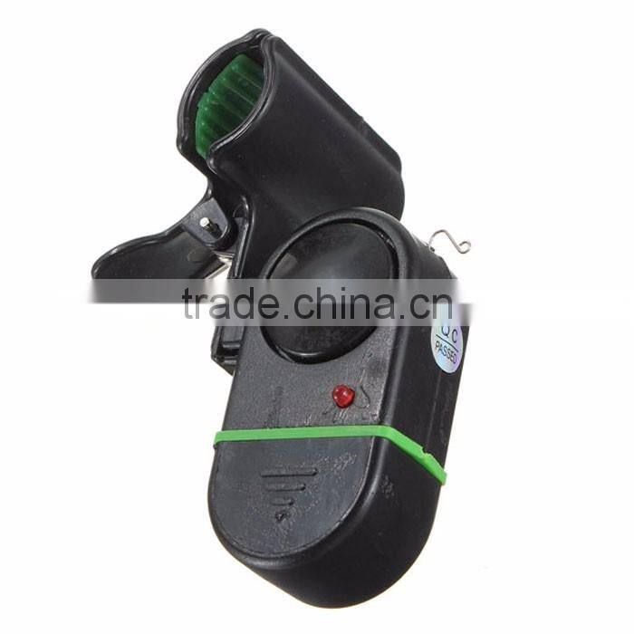 Electronic Night Fishing Alarm Rod Bite Strike Alert Fish Clip