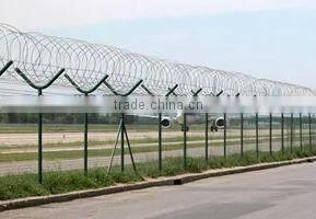 Galvanized Razor Wire from Guangzhou supplier