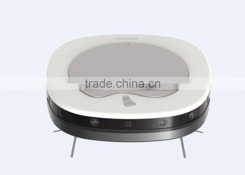 2017 High-end Multifunctional Robot wholesale Vacuum Cleaner Manufacturer Mamibot Exvac automatic floor cleaner