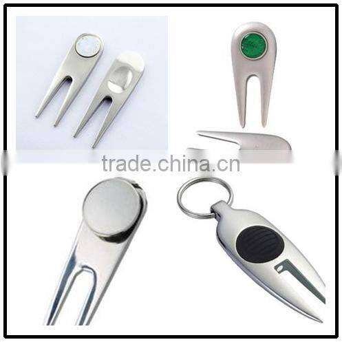 2016 the best selling promotional metal golf tools