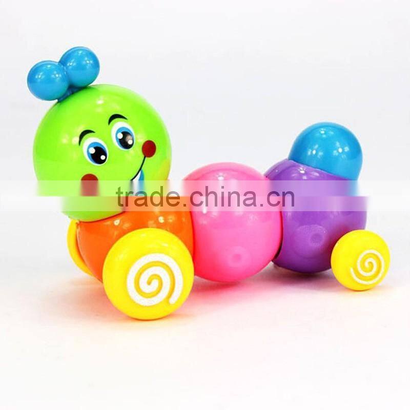 Hot Wholesale Baby Car Push and Go Customized Plastic Toys