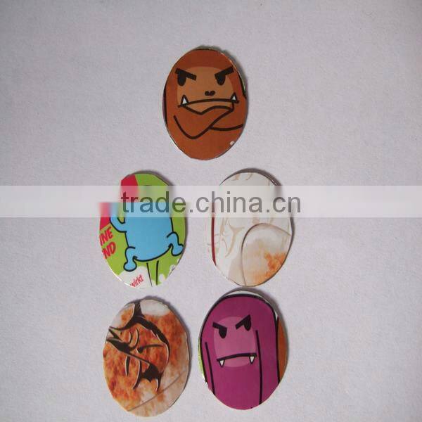 Bimetal Frisbee Promotion Gift Toy Disc Promotion Toy1 Made in China