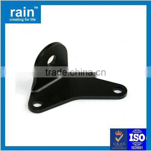 metal seat belt buckle