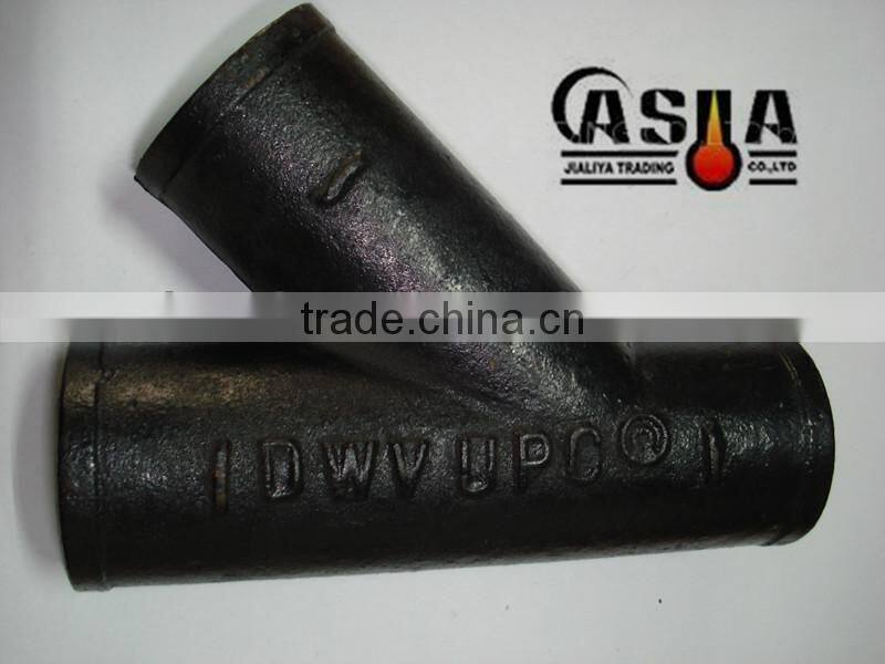 ASTM A888 Cast iron pipe fitting