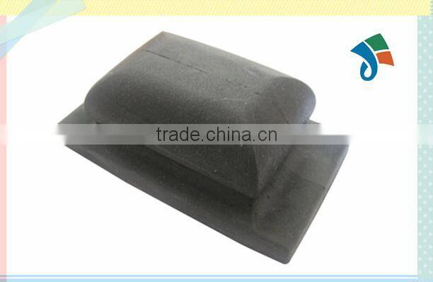 Qualified Rubber sanding block