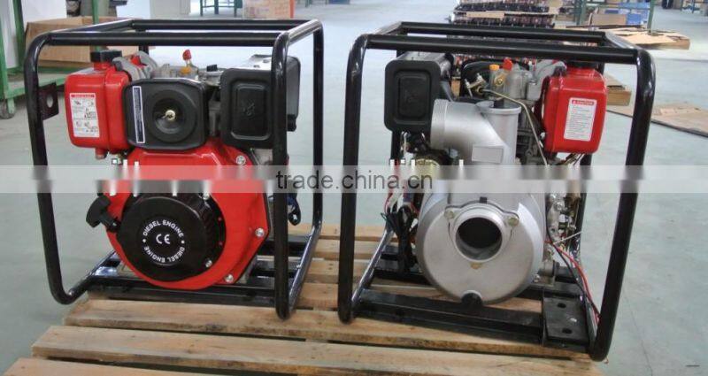 Low pressure Gasoline Clean Water Pump 2 inch 3 inch 4 inch